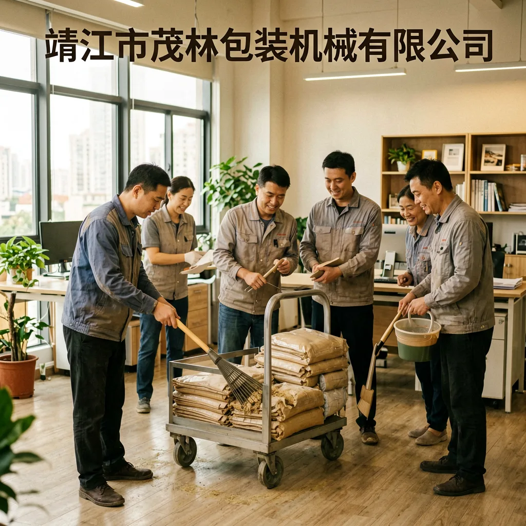靖江茂林包装机械
